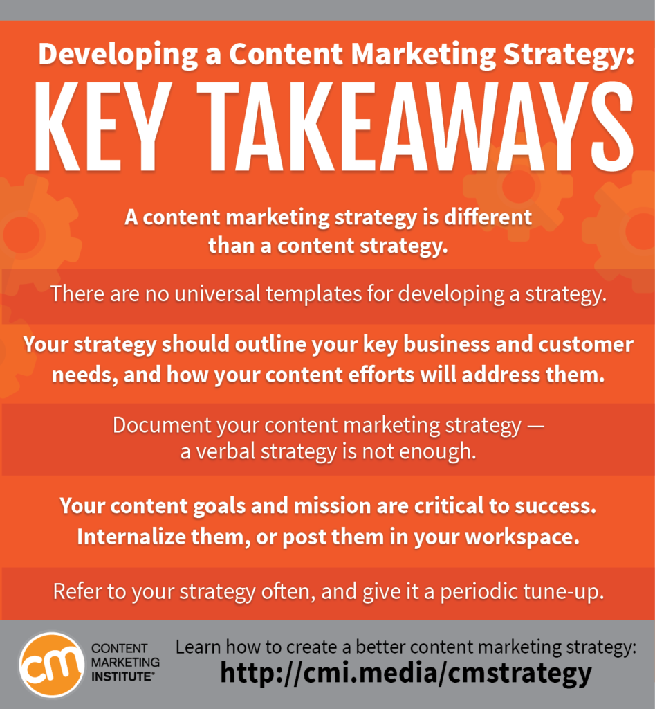 Content marketing tips