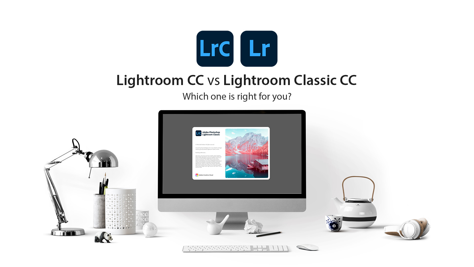 lightroom vs lightroom classic