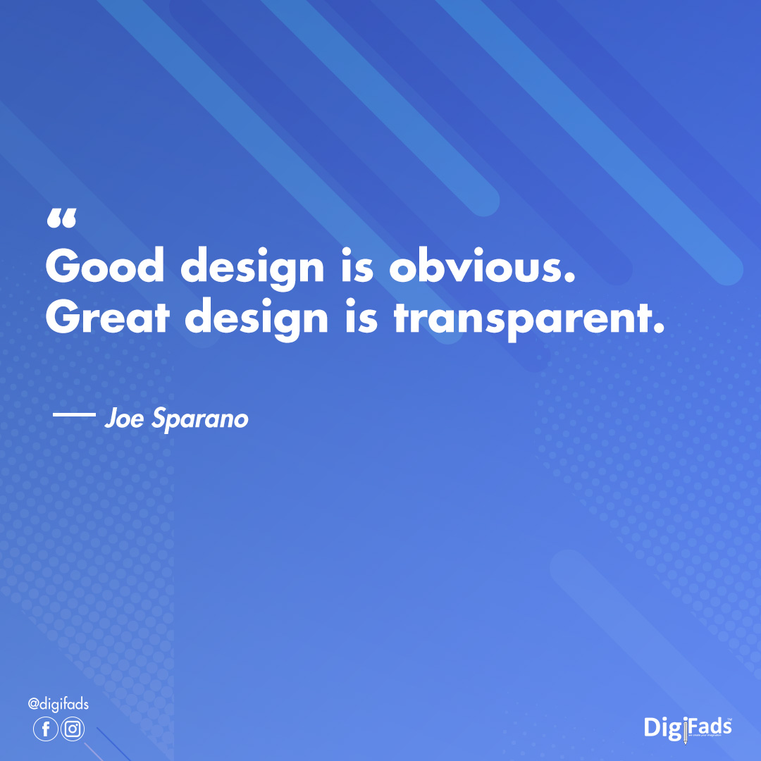 See 15 Quotes on Graphic Design for Inspiration - Digifads