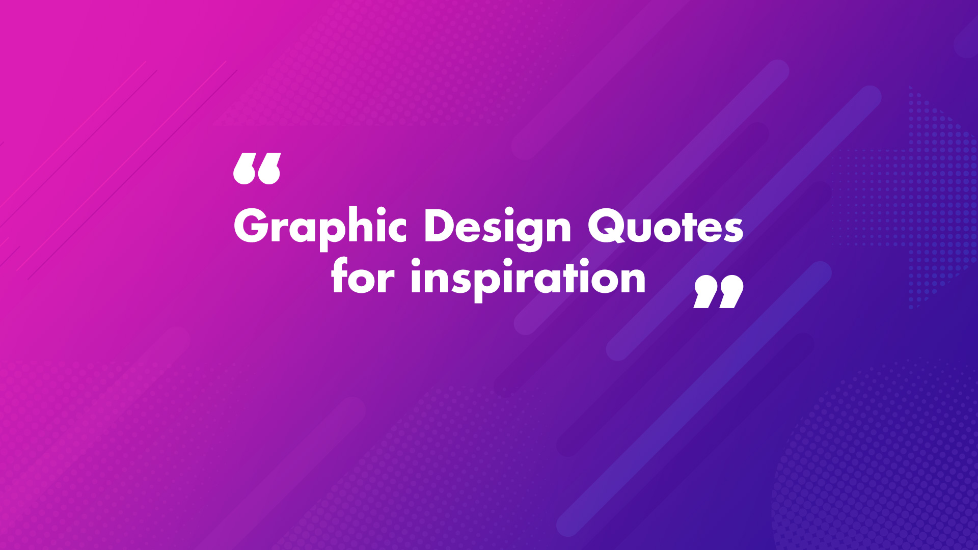 quote design inspiration